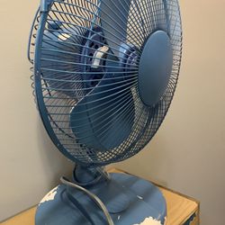 Fan Works Fine