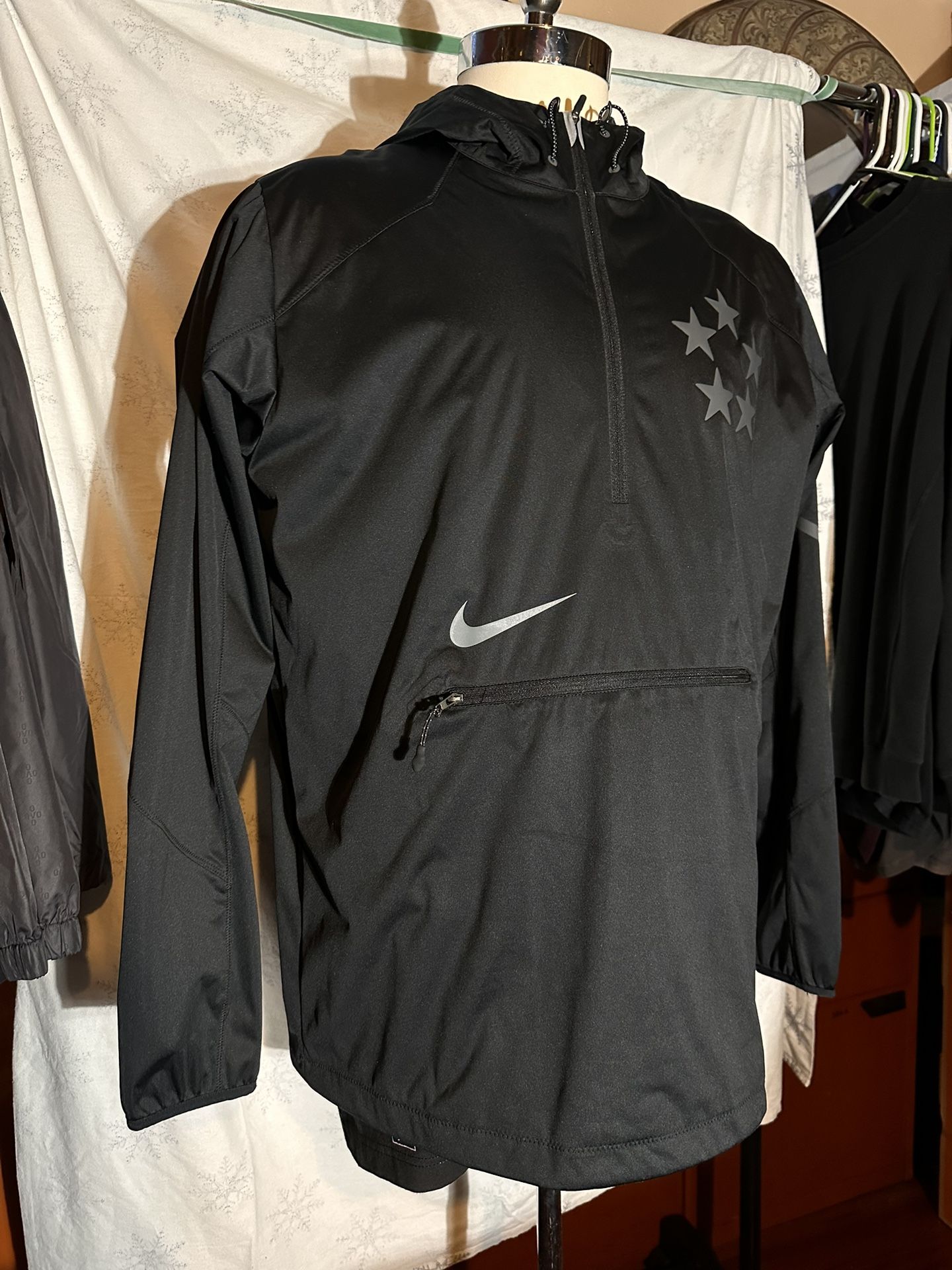 Nike Olympic Running Jacket