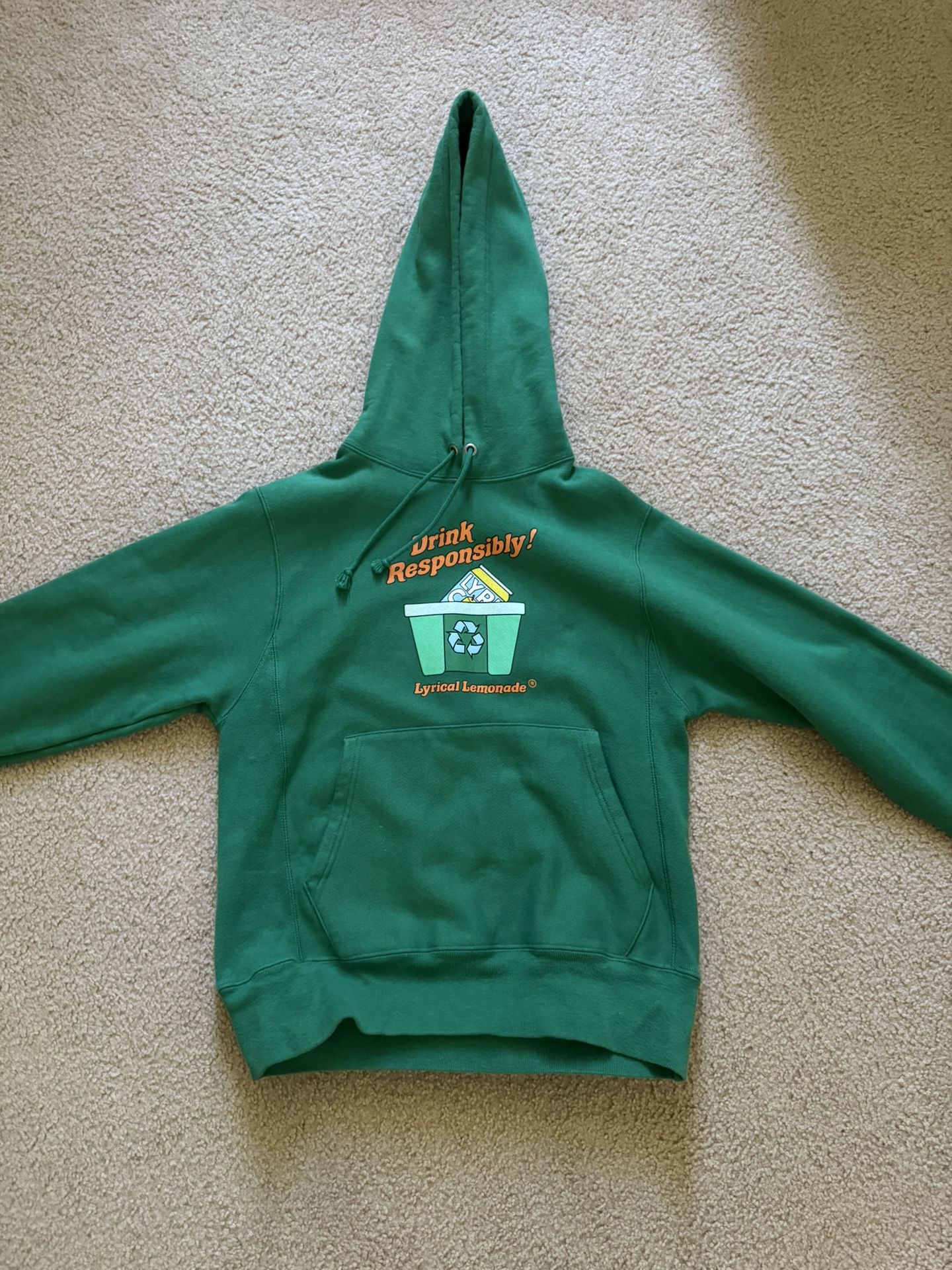 Lyrical Lemonade Hoodie