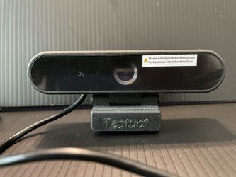 HD 1080p USB Webcam 