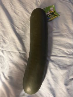 SmushMart Pickle Squishy