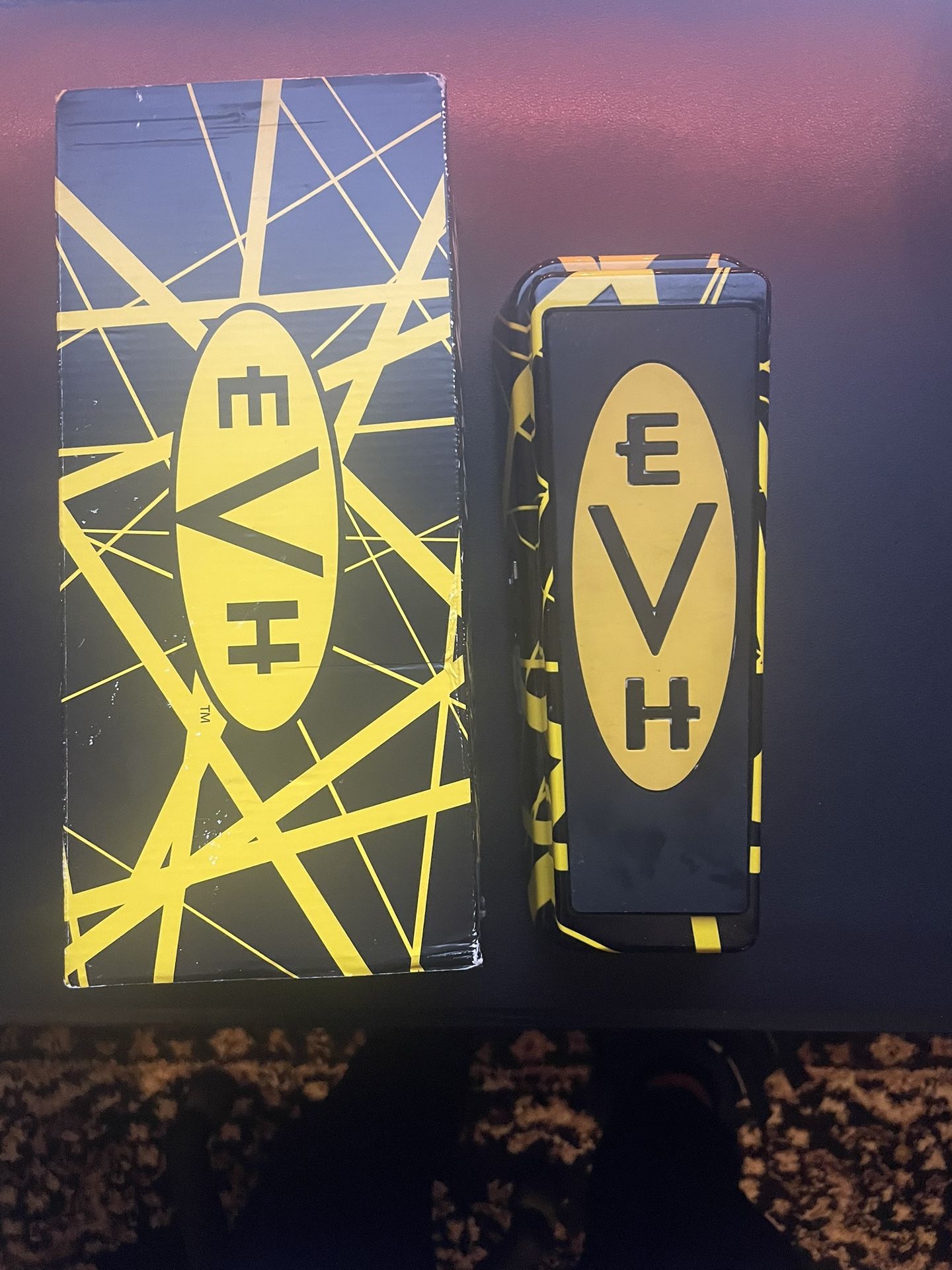 EVH Wah
