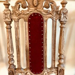 Beautifuly Crafted French Dining Chairs 