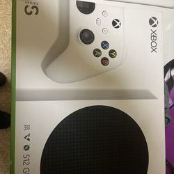 Xbox Series S 