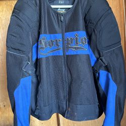 Scorpion Exo Motorcycle Jacket