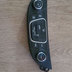 NEW OEM GM Climate Control Module – Chevy Malibu (2016-24) & Equinox (2018-21)