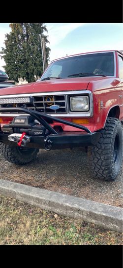 1983 Ford Ranger