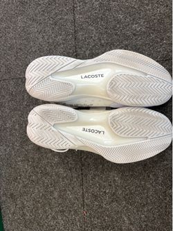 Lacoste AGLT25 Lite Tennis Shoes size 8