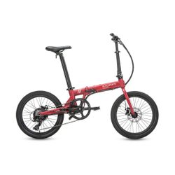 Qualisport Volador e bike + goodies