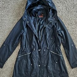 Women's Hooded Waterproof Jacket 