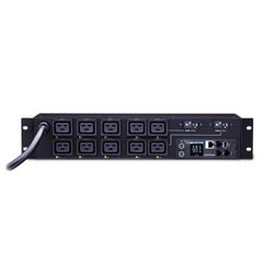 CyberPower PDU81009 30A 10-Outlet Switched Metered-by-Outlet PDU