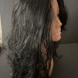 Woman’s Halloween Wig 
