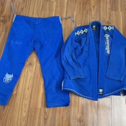 Jiu Jitsu 