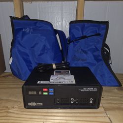 Bio Compression Systems SC-3008-DL Sequential Circulator