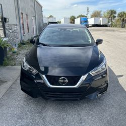 2021 NISSAN VERSA , VERSA 2021