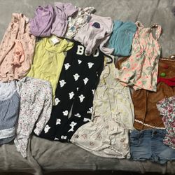 24 Month And 2T Girl Clothes