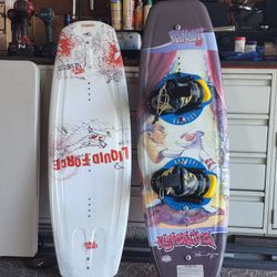 Wake Boards