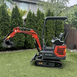 2025 AGT MX15R Hydraulic Excavator