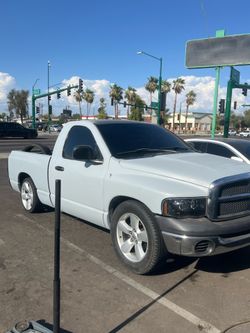 2002 Dodge Ram 1500