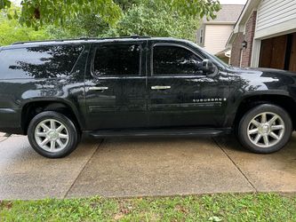 2010 Chevrolet Suburban