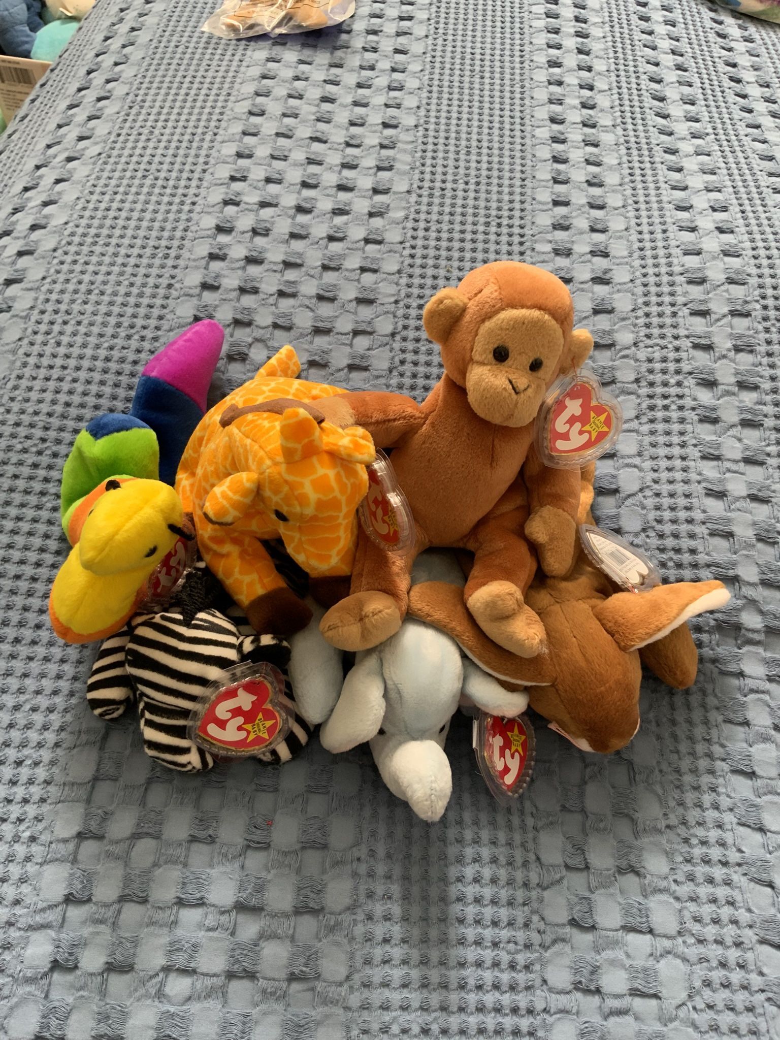 1995 Beanie Baby Lot 