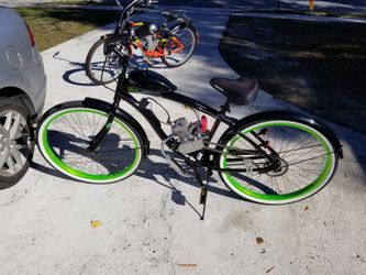 Gas Bikes 15 to choose from...130mpg