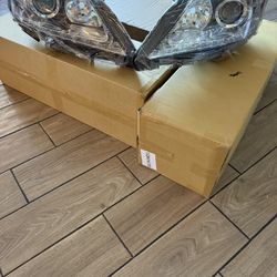 ES350 -/ES300h Headlight set 