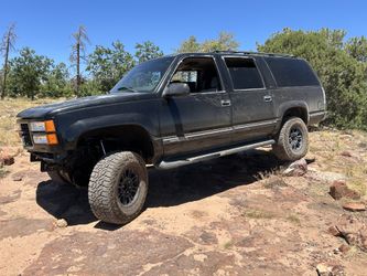 1999 Suburban Parts