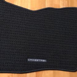 Subaru Crosstrek Car Mats Brand New 