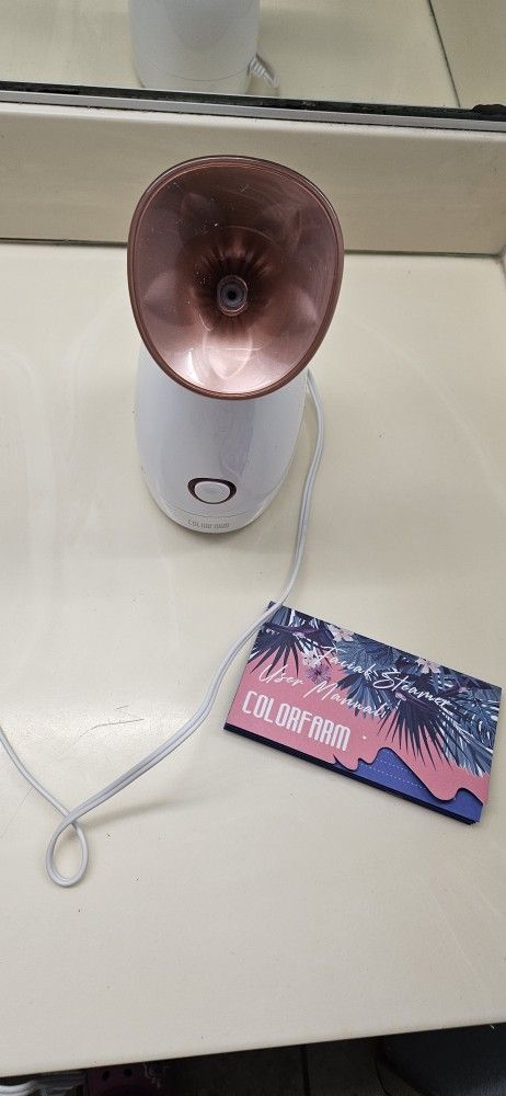 Facial Steamer