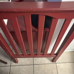 Pottery Barn Bed Set