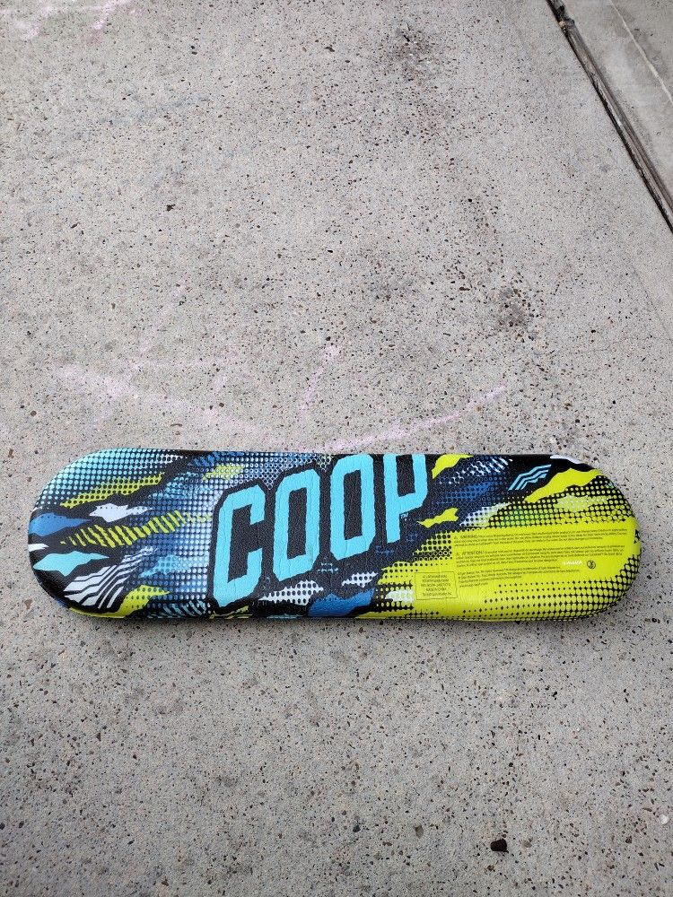 Under Water Skateboard