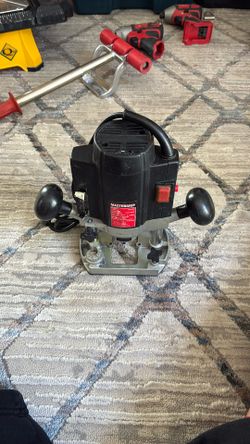 Mastergrip Router