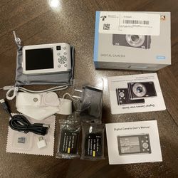 Brand New : 4K Digital Camera