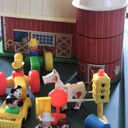 Fisher Price Toys