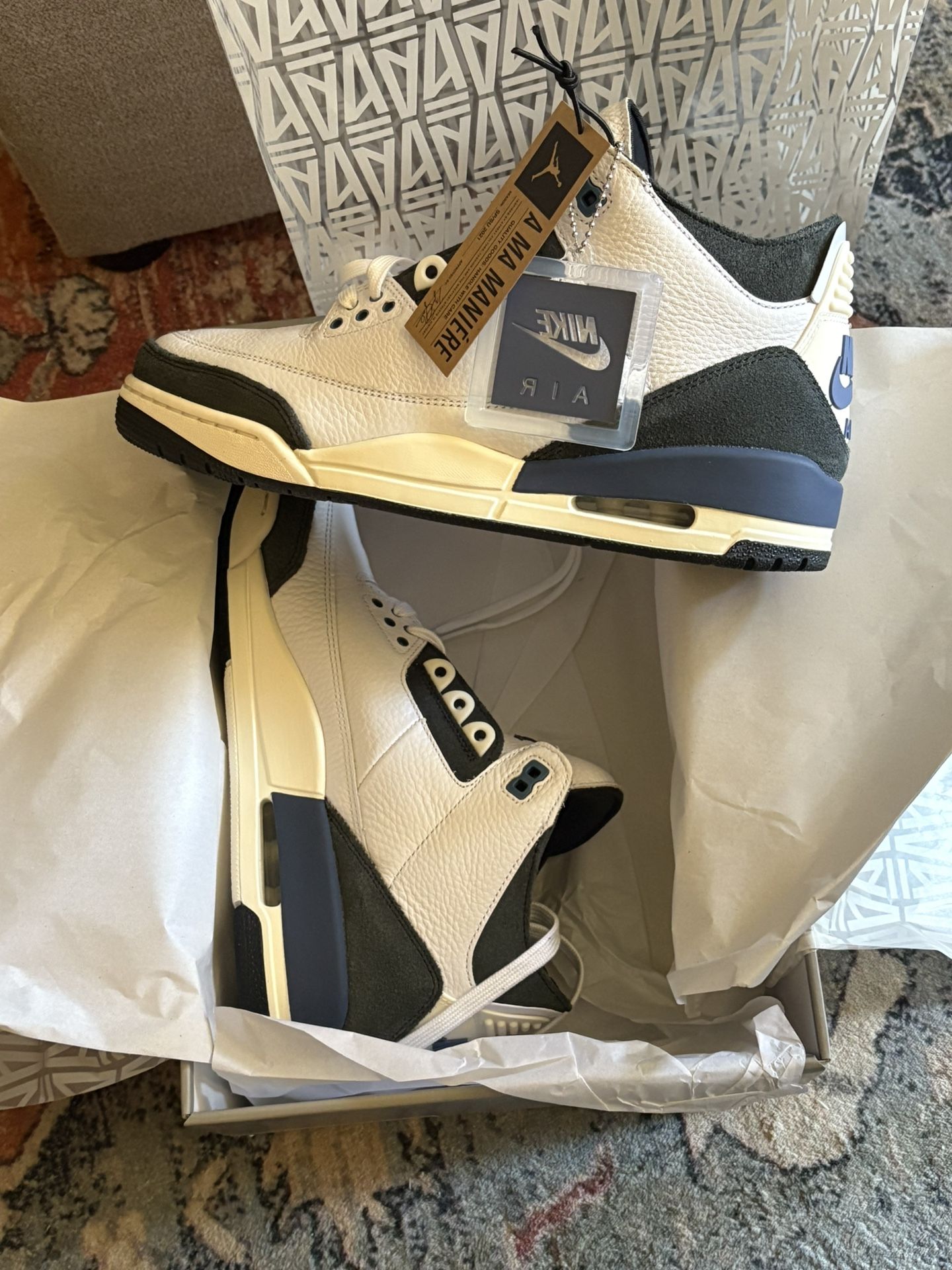 Jordan 3 A Ma Maniere