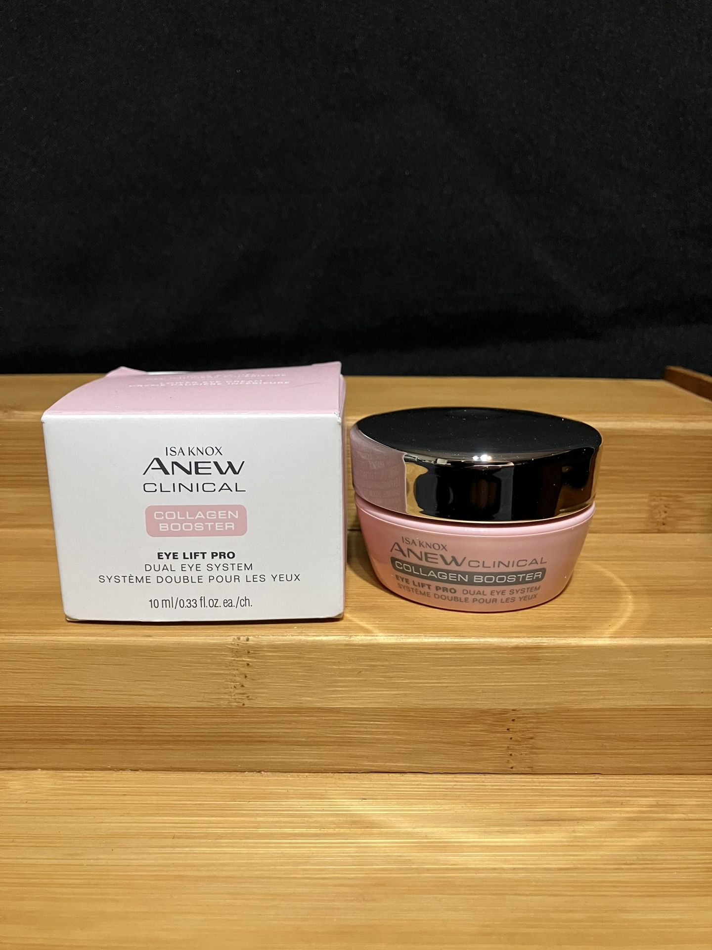 Isa Knox Anew Clinical Collagen Booster Eye Lift Pro Dual System