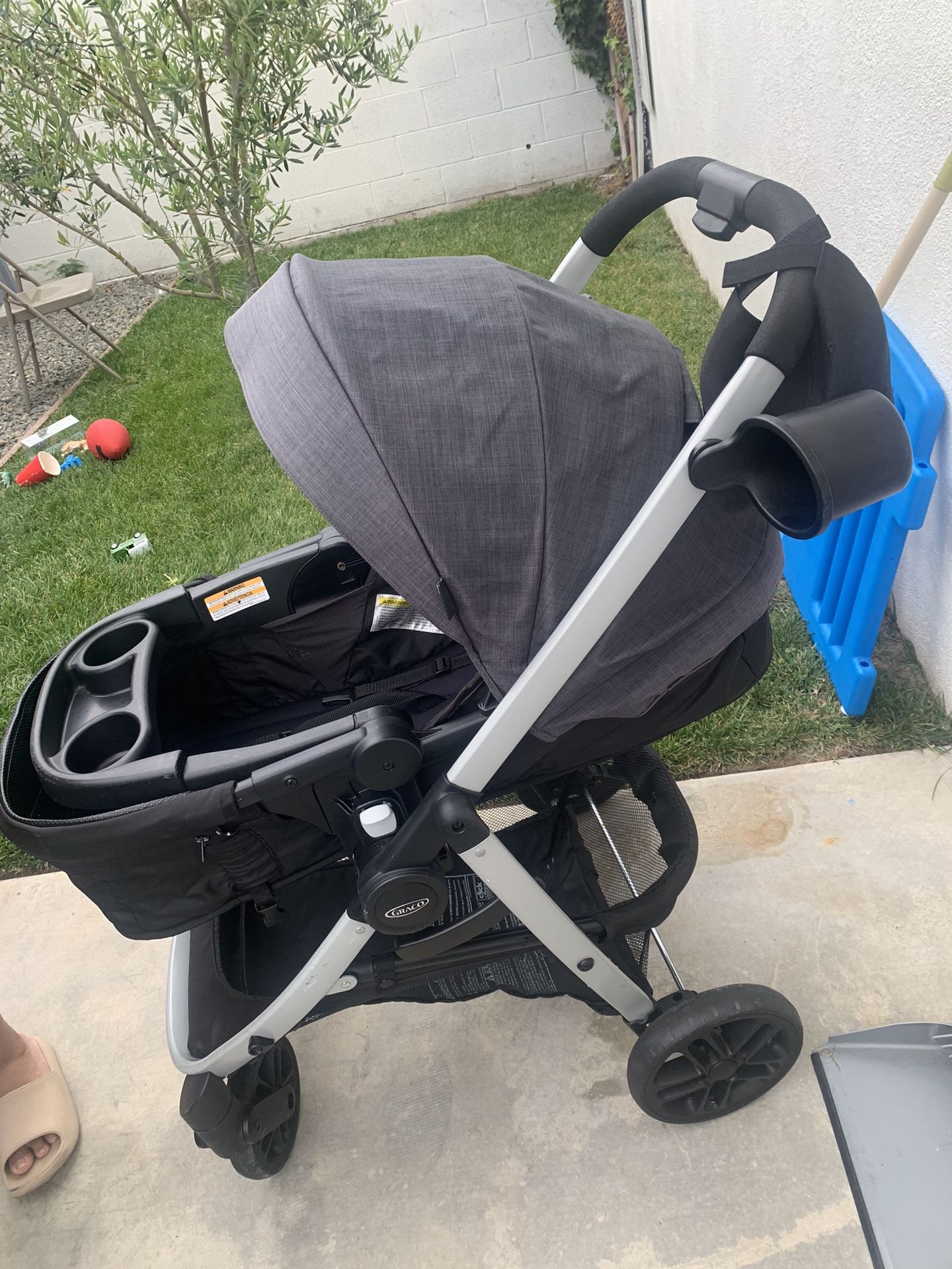 Graco Stroller 