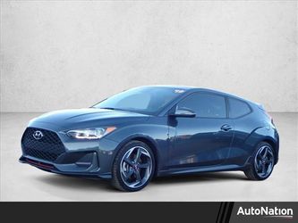 2019 Hyundai Veloster