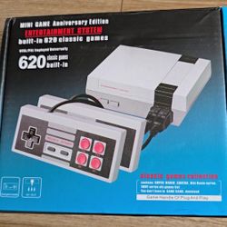 Mini VIDEO GAME CONSOLE