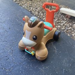 Toy Horse
