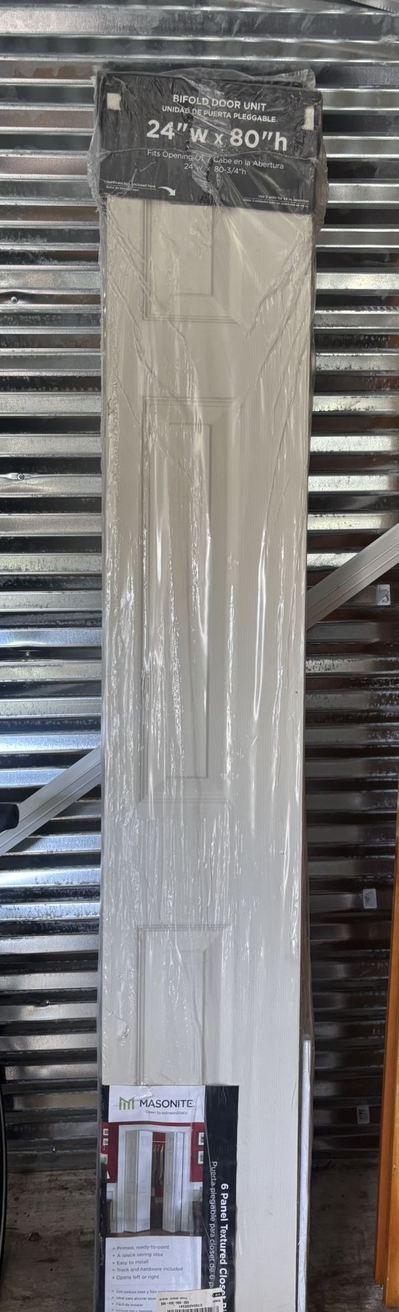 $60 Brand New Closet Doors