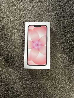 iPhone 17e Pink Unlocked