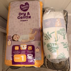 Parents choice diapers