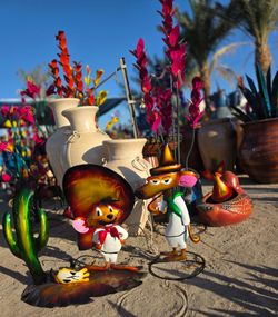 🌷beauty, texture,character to any landscape🌵Metal Art Imports, POTS