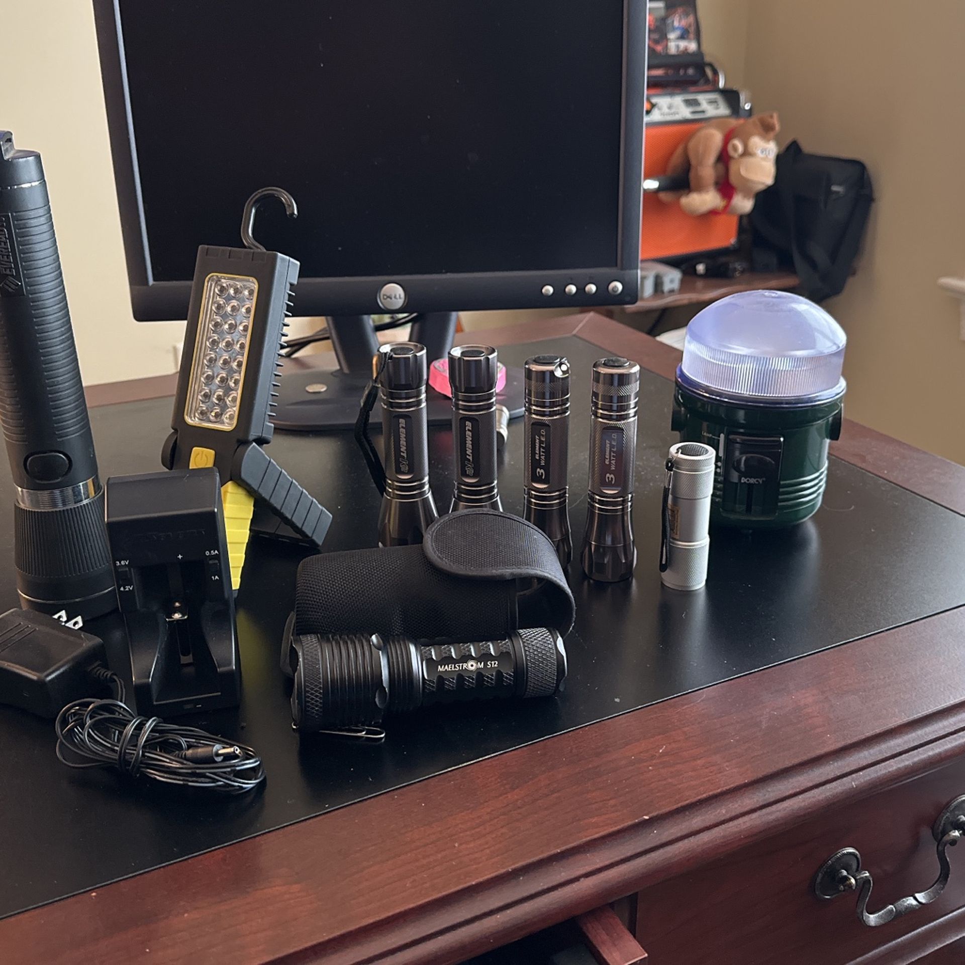 Flashlights