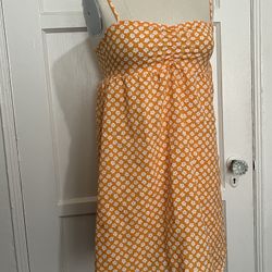flower sundress 