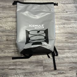 IceMule Backpack Cooler