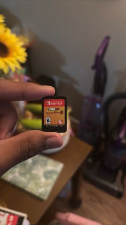 Nintendo switch games