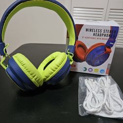 Midola Kids Wireless Headphones